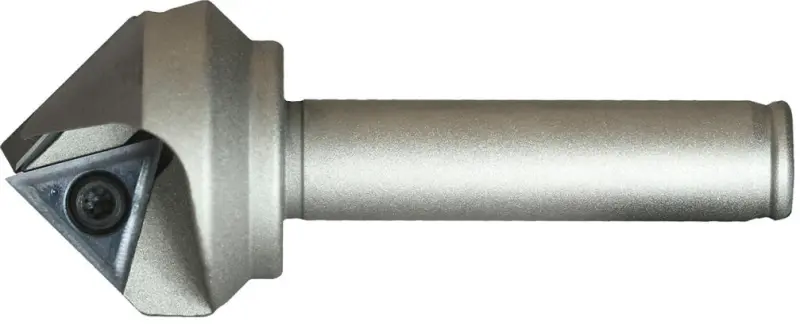 Fazetovací fréza D25 mm 4 5°, 1 zub, pro TCGX 16350 4 FORMAT