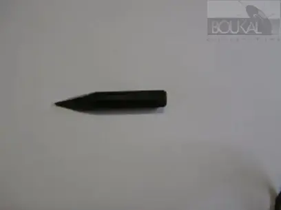 Kopírovací HSS nôž pre sústruhy na drevo KDM/KDH. (BER104001)