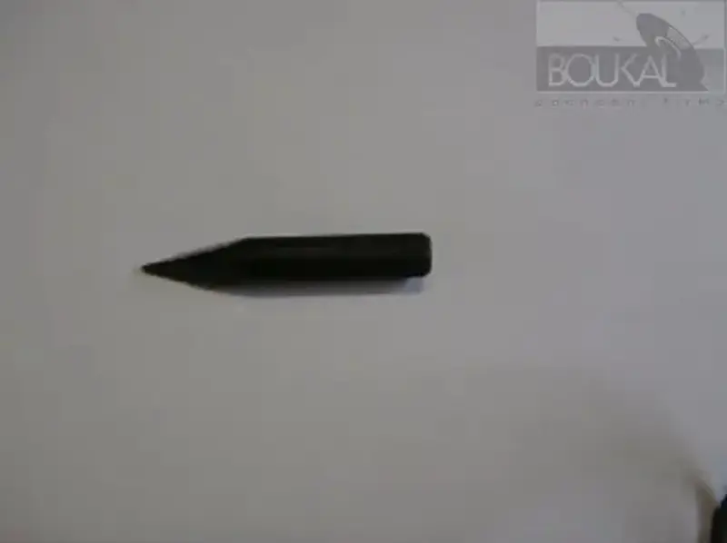 Kopírovací HSS nôž pre sústruhy na drevo KDM/KDH. (BER104001)