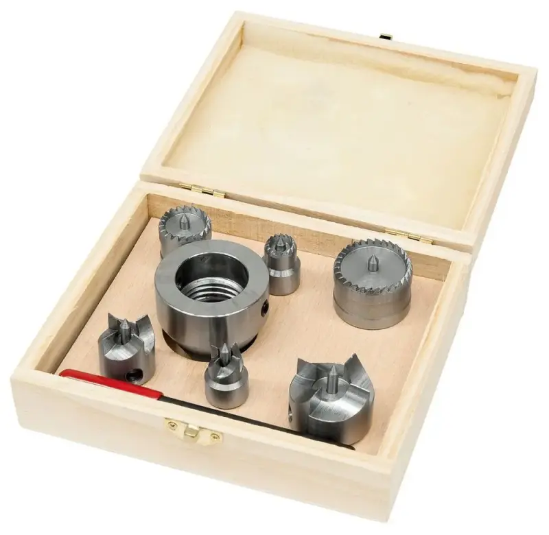 Bernardo DC-SET 7. M33 x 3,5 (7 dielov) (BER105051)