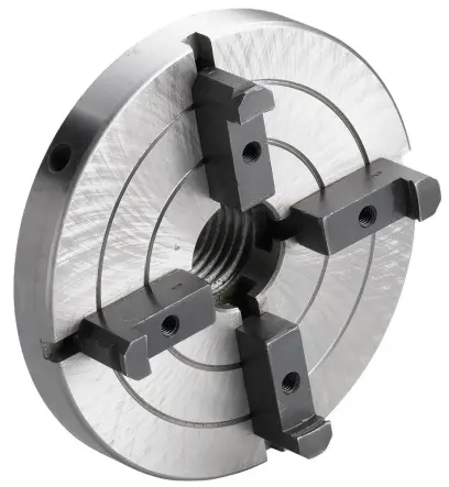 4-čelisťové skľučovadlo 150 mm / M 33 necentrované (BER106000)