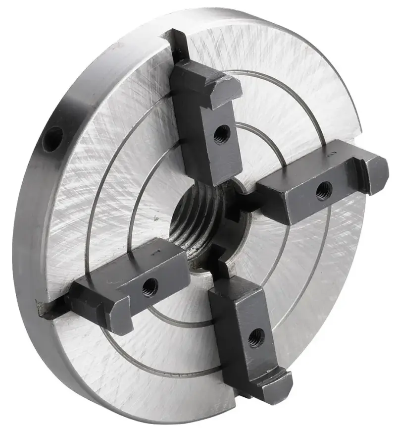 4-čelisťové skľučovadlo 150 mm / M 33 necentrované (BER106000)