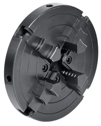 Bernardo 4čeľusťové skľučovadlo 150 mm / M33 x 3,5 mm (BER106003)