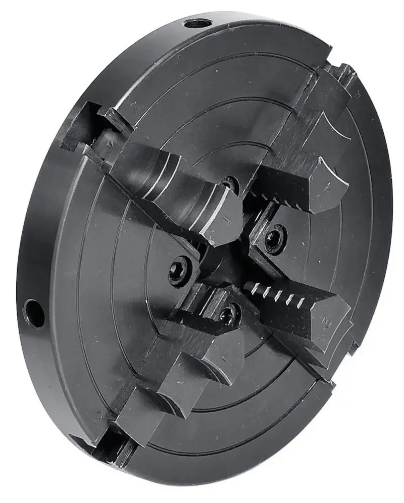 Bernardo 4čeľusťové skľučovadlo 150 mm / M33 x 3,5 mm (BER106003)