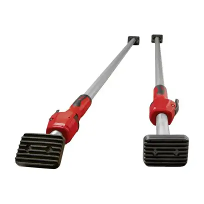Jednoručná podperná tyč Bessey STE370 nosnosť 65 kg (2070 ÷ 3700 mm) (BES STE370)