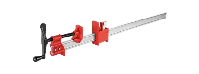 Dverový upínač Bessey TL90, ľahký s I profilom 37 x 11 x 4,5 mm (BES TL90)