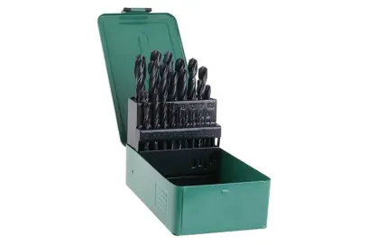 Súprava HSS vrtákov 1-13x0.5,25 plech, Levior 20311 (L20311)