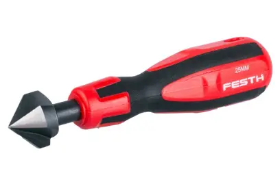 Odihlovacie ručné frézy 3ks, Levior 20360 (L20360)