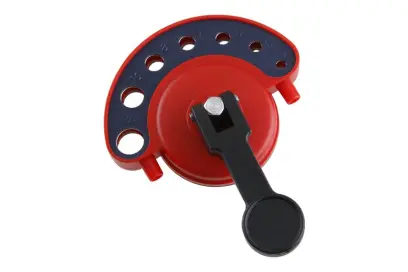 Vodič na vrtáky a vŕtacie korunky 4-13mm, Levior 20379 (L20379)