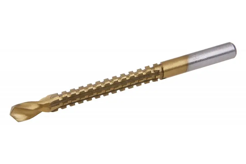 Frézovací vrták 6mm TITAN HSS (L20460)