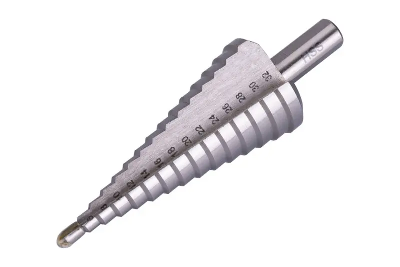 Stupňovitý vrták HSS 4-32 mm (L20494)