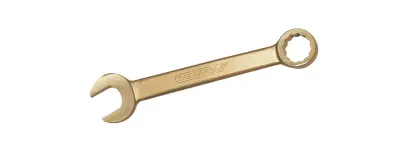 Očkoplochý kľúč 15 mm Gedore 0130015S Neiskrivý (ATEX) (GED0130015S)