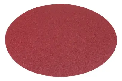 Brúsny kotúč/kotúč s priemerom 300 mm, suchý zips, drsnosť 120 (10 ks) (BER112103)