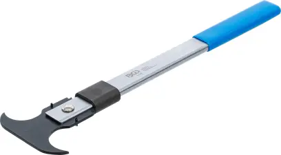 BGS 118 Dvojitý hák 320 mm, kĺbový, na demontáž tesniacich krúžkov (BGS100118)