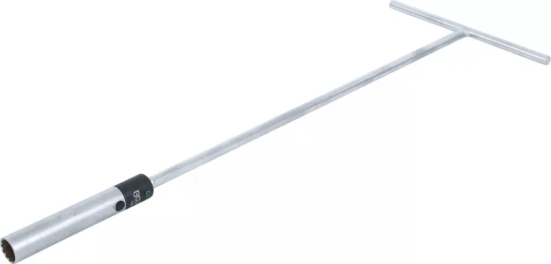 Klíč na zapalovací svíčky 16 mm BGS100146 s kloubem a omezovačem krouticího momentu (20 Nm) (BGS100146)