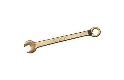 Očkoplochý kľúč 30 mm Gedore 0137190S - vyhnutý. Neiskrivé (ATEX) (GED0137190S)