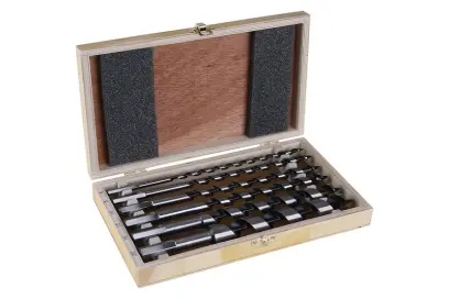 Hadovité vrtáky do dreva 6ks 230mm, Levior 20912 (L20912)