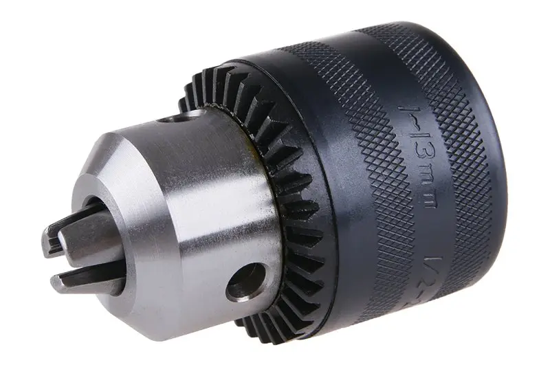 Skľučovadlo 1-13mm + kľúčik 2ks, Levior 20960 (L20960)