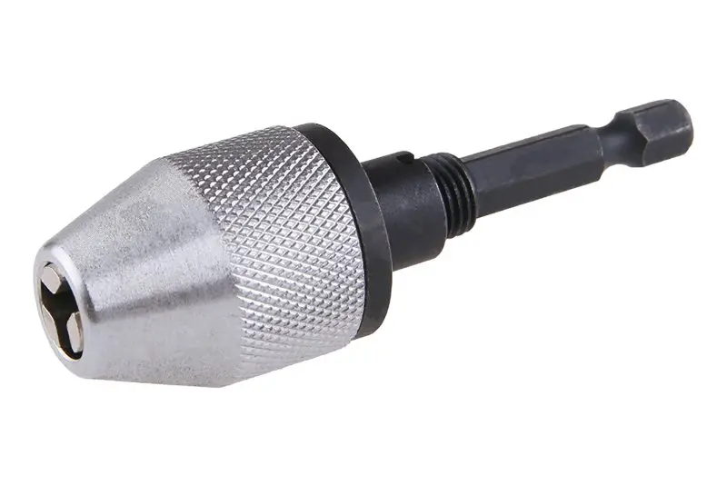 Rýchloupínacie skľučovadlo Festa pre AKU 1/4" 1-6 mm (L20963)