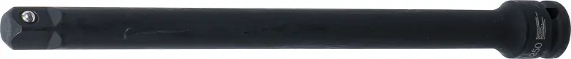 BGS 194 Predĺženie/nástavec 1/2" dĺžka 250 mm, tvrdené (BGS100194)
