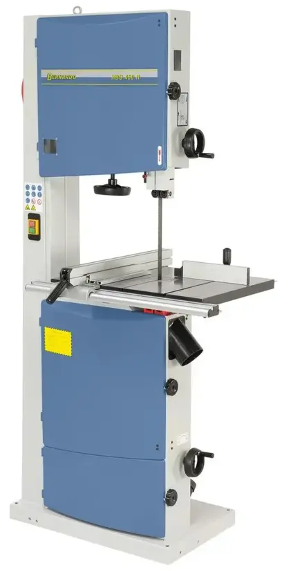 Bernardo HBS 460 N - 400 V Pásová píla na drevo (BER114020)