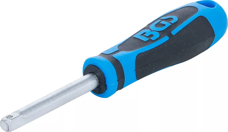 Šroubovací rukojeť 1/4" délka 150 mm BGS100216 (BGS100216)