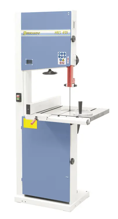 Bernardo HBS 450 Pásová píla na drevo (400 V) (BER114060)