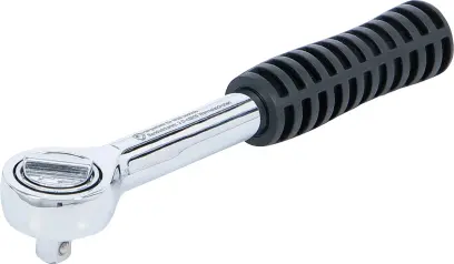 Přepínací ráčna Kraftmann 1/4" BGS100221, kulatá rukojeť (BGS100221)