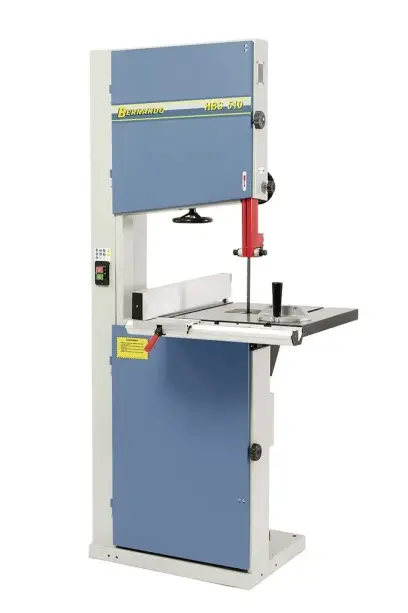 Bernardo HBS 510 Pásová píla na drevo (400 V) (BER114065)
