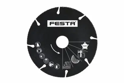 Rezný kotúč FESTA univerzálny karbid 230x1,5x2 (L21194)