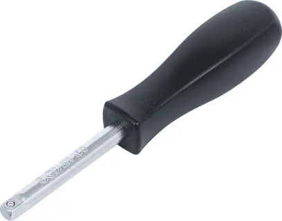 BGS 239 Skrutkovacia rukoväť 1/4" x 150 mm matný chróm (BGS100239)