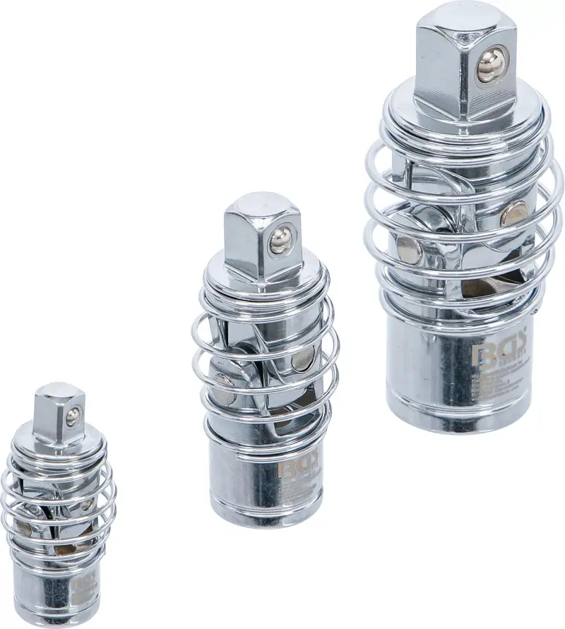 Křížové klouby s pružinou 1/4