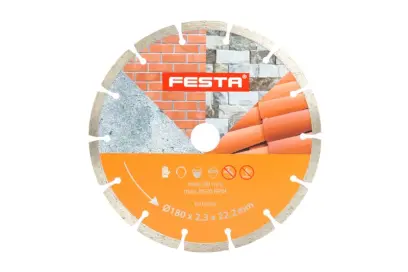 Rozbrusovací kotúč segment 180, FESTA 21318 (L21318)