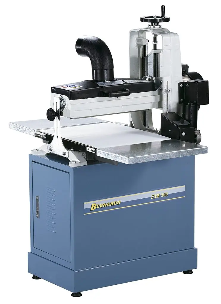 Radiální válcová bruska Bernardo ZSM 500 (230 V) (BER114363)