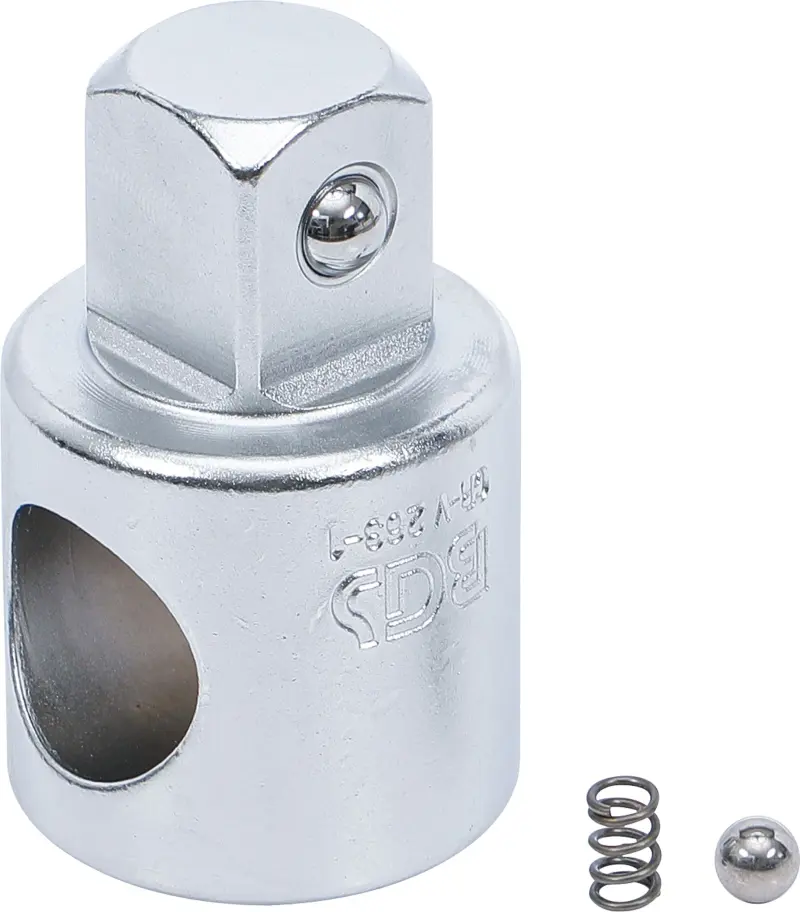 BGS 263-1 Adaptér 3/4" pre vratidlo/trhák 100375 (vonkajší štvorhran) (BGS100263-1)