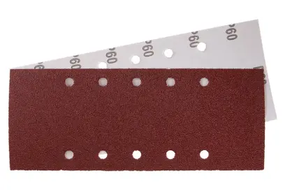 Brus.papier 115x280mm, P60, 10 otvorov 5ks, Levior 21751 (L21751)