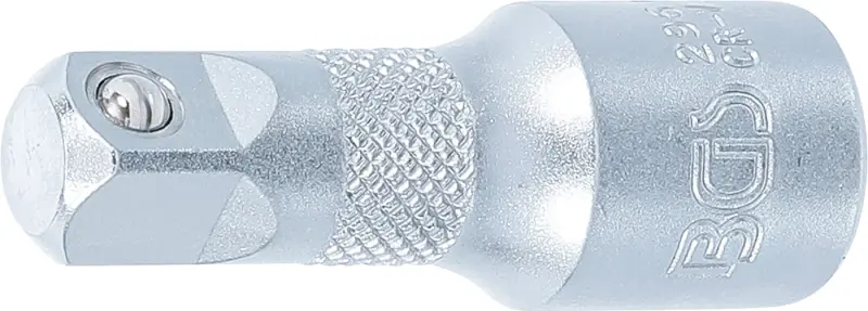 Prodloužení/nástavec 3/8" BGS100296, délka 50 mm (BGS100296)