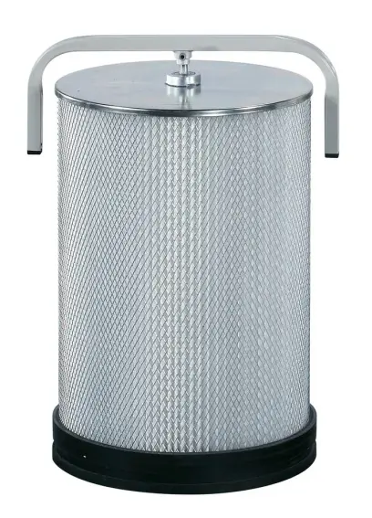 Jemný prachový filter - svorka FP 1 pre DC 230 (BER121012)