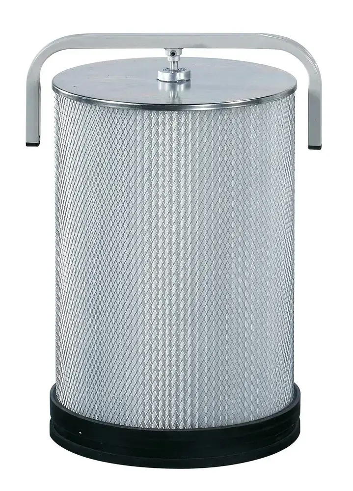 Jemný prachový filter - svorka FP 1 pre DC 230 (BER121012)