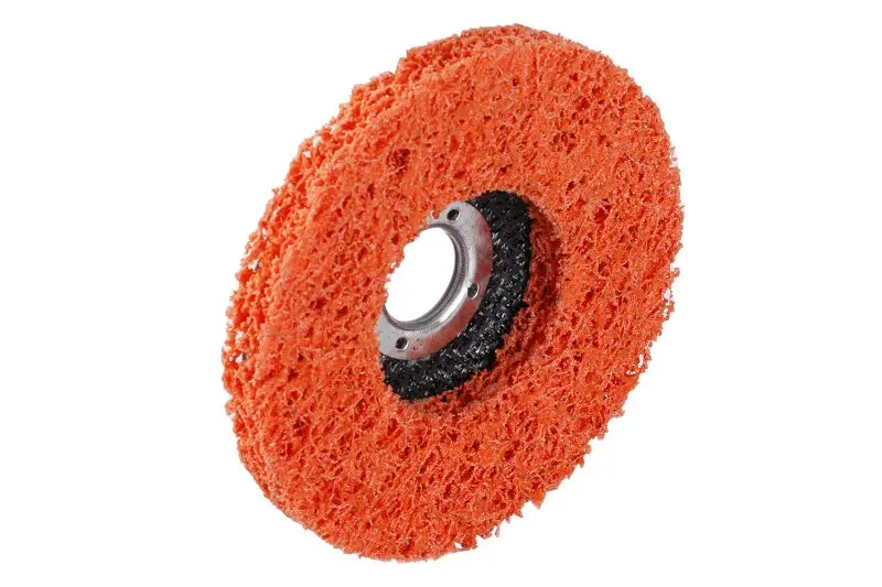Univerzálny brúsny kotúč 125x22,2 mm NYLON (L21798)