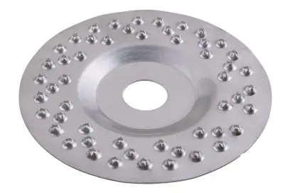 Brúsny kotúč na drevo 125x22,2mm, Levior 21800 (L21800)