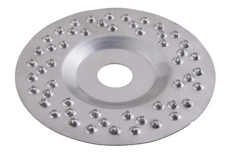 Brúsny kotúč na drevo 125x22,2mm, Levior 21800 (L21800)