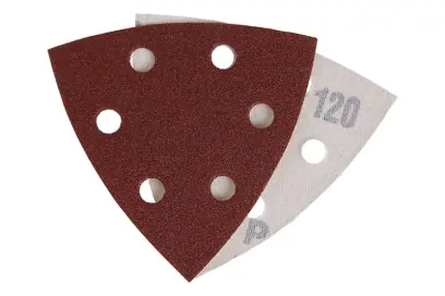 Vibračný výsek 94x94x94, P120, 5ks, OSA, Levior 21834 (L21834)