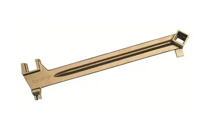 Univerzálny sudový kľúč 380 mm Gedore 0150380S, neiskrivý (GED0150380S)