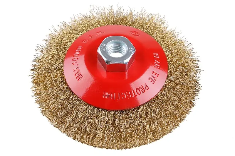Rotačná kefa misková 125 20mm, FESTA 21902 (L21902)