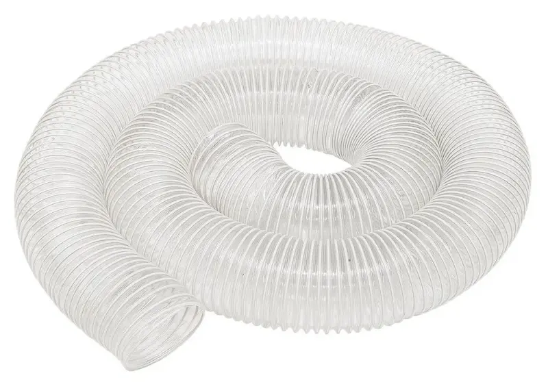 Sacia hadica Bernardo 100 mm, 4 m. PVC (BER121069)