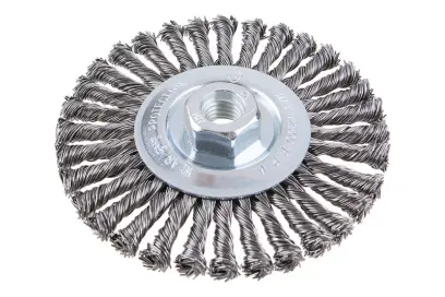 Radiálna rotačná kefa, 32 opletov FESTA 115 mm M14 (L21912)