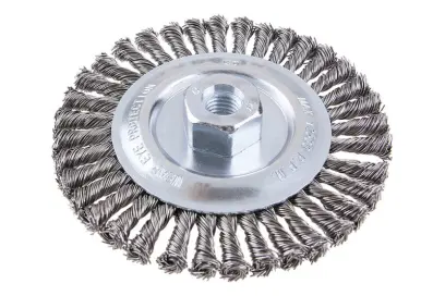 Radiálna rotačná kefa, 36 opletov FESTA 125 mm M14 (L21913)
