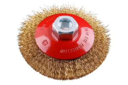 Rotačná kefa misková 100, FESTA 22001 (L22001)