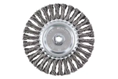 Rotačná kefa radiálna Kopírovať 175 mm M14 (L22016)